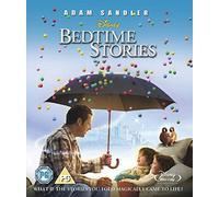 Bedtime Stories [Blu-ray] [Region Free]