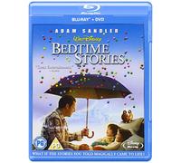 Bedtime Stories Combi Pack (Blu-ray + DVD) [Blu-ray] [2008]
