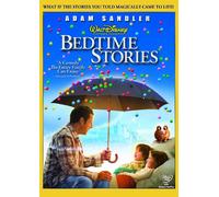 Bedtime Stories – DVD – 2008 – Disney