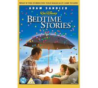 Bedtime Stories – DVD – 2008 – Disney