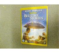 Bedtime Stories DVD Tesco Specific