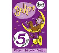 Bedtime Stories For 5 Year Olds
