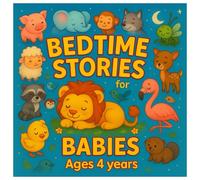 Bedtime Stories for Babies Ages 4 years