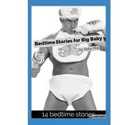 Bedtime Stories for Big Baby: 14 Bedtime Stories