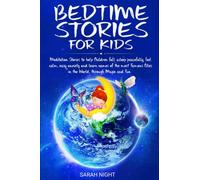 Bedtime Stories for Kids: Meditations Stories to help Children fall asleep peacefully, feel calm, easy anxiety and learn names of the most Famous Cities in the World, through Magic and Fun