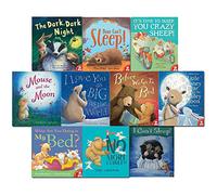 Bedtime Stories Under The Sleepy Moon 10 Books Collection Set