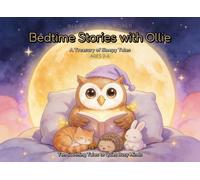 Bedtime Stories with Ollie: A Treasury of Sleepy Tales