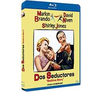 Bedtime Story (1964) Blu Ray