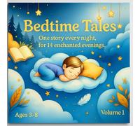 Bedtime Tales: A bedtime tale each night, for 14 enchanted nights