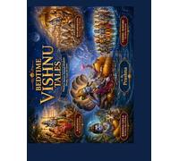 Bedtime Vishnu Tales: Ramayan, Mahabarath, Krishna Leela, Vishnu Avatars