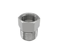 Beduan 7/8 Male threaded(O.D:15/16") to 1/2 Female threaded(I.D:3/4") Toilet Bidet Hose Pipe Adapter Connector(Pls Check Your Threaded Size!)