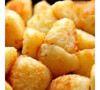 Bedwen Potato ‘Desiree’ Seed Potatoes x10 - AGM Award-Winning Red-Skinned Maincrop with Creamy, Reliable Flesh for Roasting, Mashing & All-Round Kitchen Use