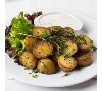 Bedwen Potato ‘Sharpes Express’ Seed Potatoes x10 - AGM Award-Winning Heritage First Early with Gourmet Floury Flavour for Early New Potatoes, Boiling & Steaming