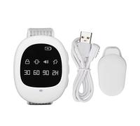 Bedwetting Alarm Children's Wireless Bedwetting Alarm Potty Timer Enuresis Alarm Bedwetting Sensor Pee Alarm for Boys and Girls Adults Potty Training