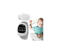 Bedwetting Alarm For Children, Wireless Bedwetting Alarm, Rechargeable Potty Training Watch, Bed Wetting Alarm