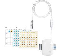 Bedwetting Alarm for Kids ：Highly Sensitive and Vibrant Pee Alarm for Boys with Dual Modes and Strong Vibration for Effortless Nighttime Training