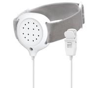 Bedwetting Alarm Loud Sound & Strong Vibration Pee Alarm with High Sensitivity Sensor for Kids Elderly