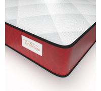 Bedz Online Twinkle Sleep 2Ft6 Small Single Kids Mattress - Comfort, Support & Peaceful Sleep For Babies