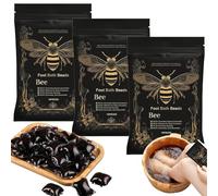 Bee & 30 Herbs Firming Detox Foot Bath Beads, Bee Detox & Shaping Cleansing Foot Soak Beads, Revivafoot Bee Foot Soak, for Relaxing and Soothing Body Sore Tired (3Pack)