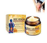 Bee Advanced Joint and Bone Cream, Bees Professional Cream Relief Gel for Back, Knee, Hands, Neck, Feet (1)