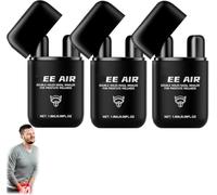 Bee Air Double Holes Nasal Inhaler, Male Prostate Care Inhaler, Men Pro Bee Air Prostate Inhalers,Nasal Inhalers for Prostate Wellness,Promote Normal Prostate Enhancement (3 Pcs)