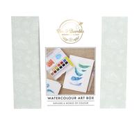 Bee and Bumble Watercolour Art Box Set