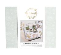 Bee and Bumble White Scrapbooking Intro Set