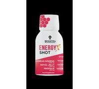 Bee&You Energy-X Royal Jelly Ginseng Propolis Honey Shots 50ml*12 in Clear | Size: Pack of 12 Bee&You Clear Pack of 12