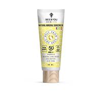 Bee & You Mineral Sunscreen For Kids SPF 50 80ml Natural Protection