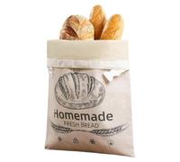 Bee Bags, Reusable Organic Linen Cotton For Bag