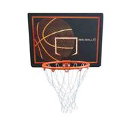 Bee-Ball Basketball Backboard And Ring - Wall Mounted Basketball Hoop And Backboard - Bee Ball Zy-010