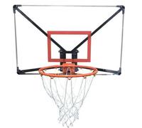 Bee-Ball Zy-022 - Wall Mounted Basketball Backboard & Ring