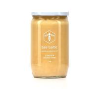 Bee Baltic Raw Linden Honey 1kg - Unpasteurised, Unprocessed, Pesticide-free & Pure Honey from Real Beekeepers