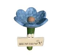 Bee Bath,Flower-Shaped Drinking Bowl | Bee Feeders for Outside - for Hummingbird Birds Hives Beekeeping Keeping Outdoors Outside Butterfly