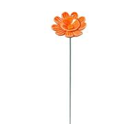 Bee Baths for Garden Colorful Flower Shaped Decoration