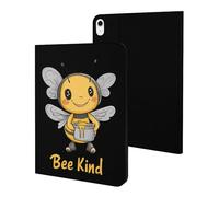 Bee Be Kind Compatible with iPad Protective Case iPad 10代 (10.9in)