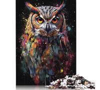 Bee Beauty Black Ink Puzzle Jigsaws 1000 Pieces for Adults Puzzles for Teenagers Gifts Sustainable Puzzle for Adults 1000pcs (75x50cm)