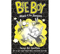 Bee Boy: Attack of the Zombees