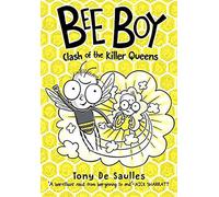 Bee Boy: Clash of the Killer Queens