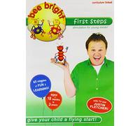 Bee Bright First Steps With Justin Fletcher (18 months - 3 years)
