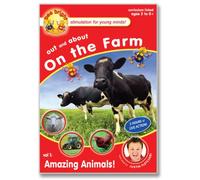 bee bright - Out and About on the Farm - Amazing Animals!