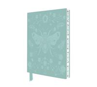 Bee Brown: Beautiful Bee Artisan Art Notebook (Flame Tree Journals)