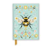 Bee Brown: Beautiful Bee (Foiled Journal)
