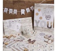 Bee & Bumble Card Making Box, Card Craft, Embellishments, Stickers, Tape, Tags, Scrapbook Accessories, Birthday, Wedding