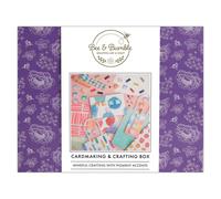 Bee & Bumble Cardmaking and Crafting Box Kit