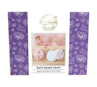 Bee & Bumble DIY Bath Bomb Making Arts and Crafts Hobby Craft Kit for Adult, Teenagers, and Older Children/Kids