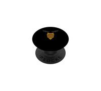 Bee Bumble Honey Bugs Funny Halloween Party Trick Or Treat PopSockets Adhesive PopGrip