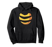 Bee Bumble Honey Bugs Funny Halloween Party Trick Or Treat Pullover Hoodie