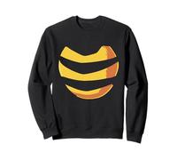 Bee Bumble Honey Bugs Funny Halloween Party Trick Or Treat Sweatshirt