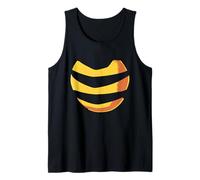 Bee Bumble Honey Bugs Funny Halloween Party Trick Or Treat Tank Top